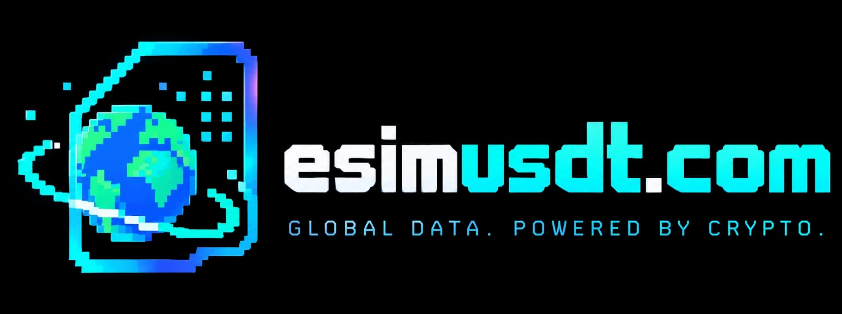 esimusdt.com — global data, powered by crypto